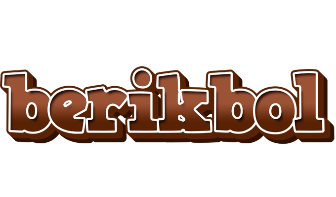 Berikbol brownie logo