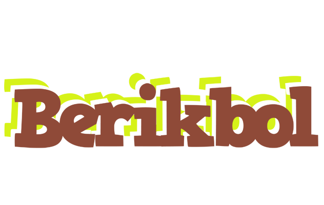 Berikbol caffeebar logo