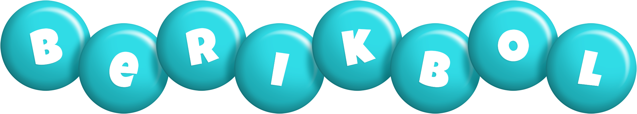 Berikbol candy-azur logo
