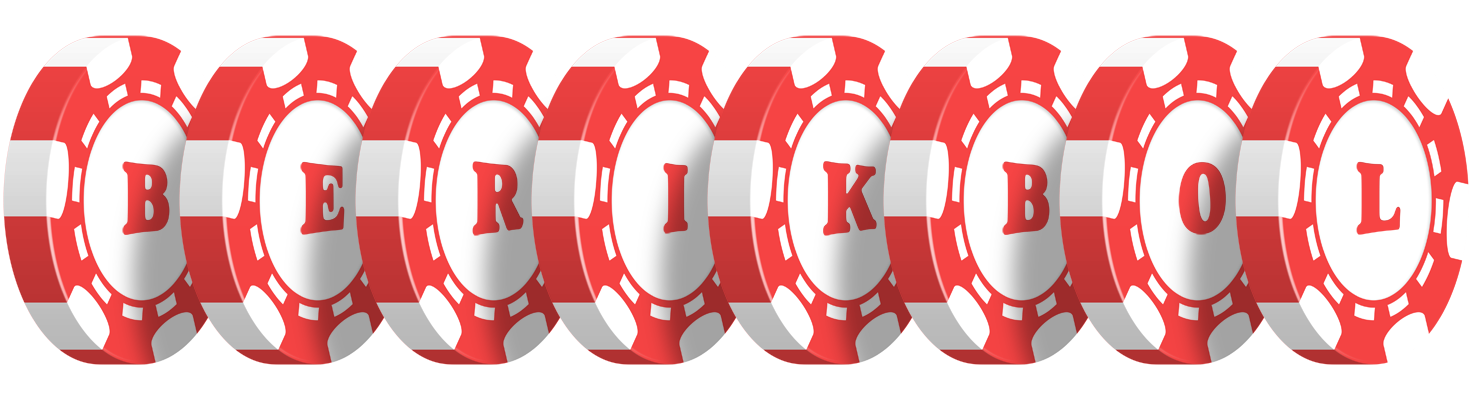 Berikbol chip logo
