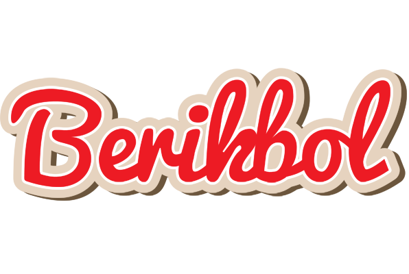 Berikbol chocolate logo