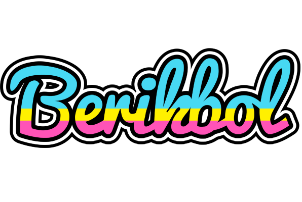 Berikbol circus logo