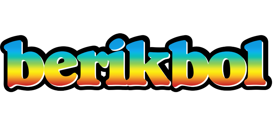 Berikbol color logo