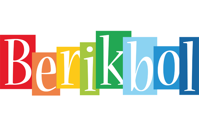 Berikbol colors logo