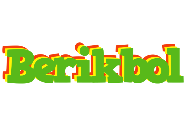 Berikbol crocodile logo