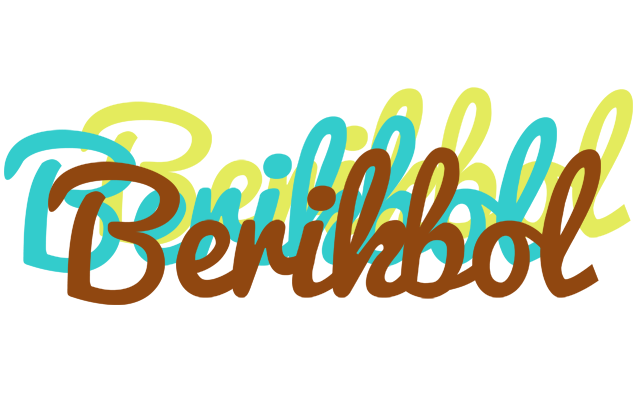 Berikbol cupcake logo