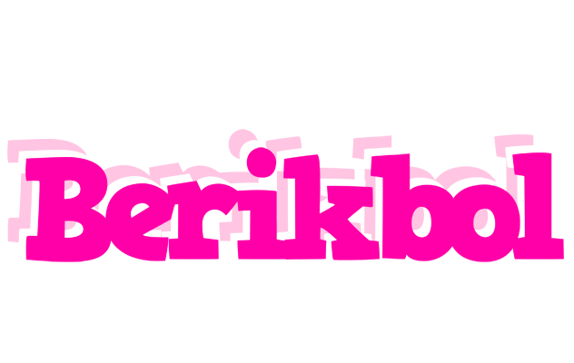 Berikbol dancing logo