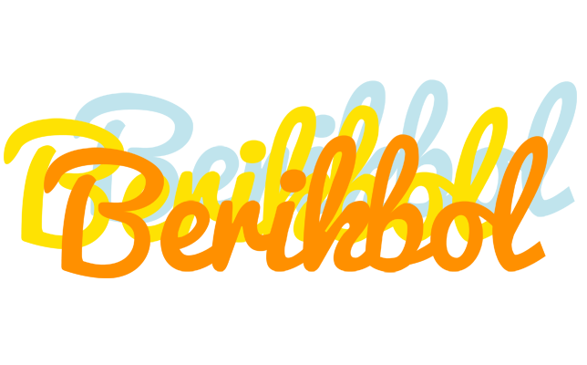 Berikbol energy logo