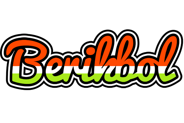 Berikbol exotic logo