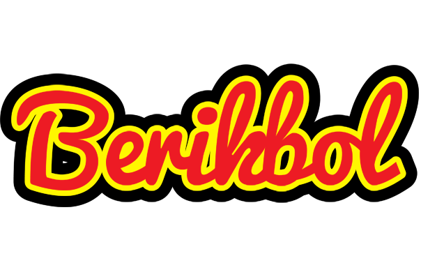 Berikbol fireman logo