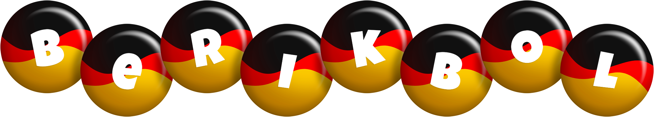 Berikbol german logo