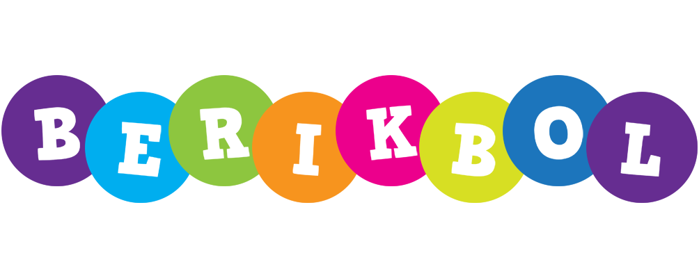 Berikbol happy logo
