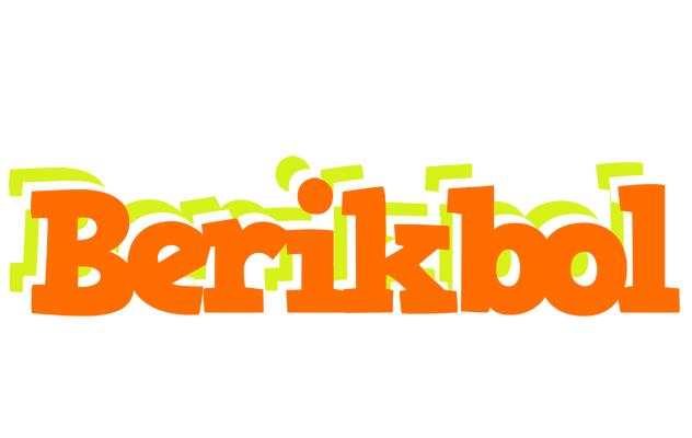 Berikbol healthy logo