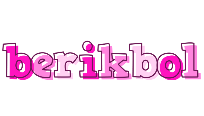 Berikbol hello logo