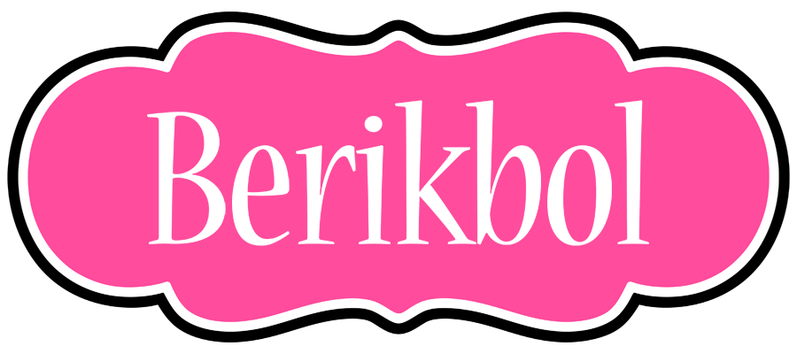 Berikbol invitation logo