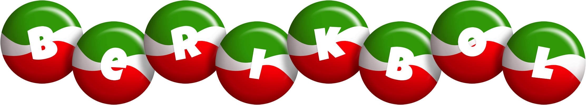 Berikbol italy logo