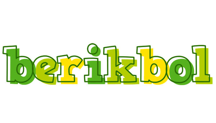 Berikbol juice logo