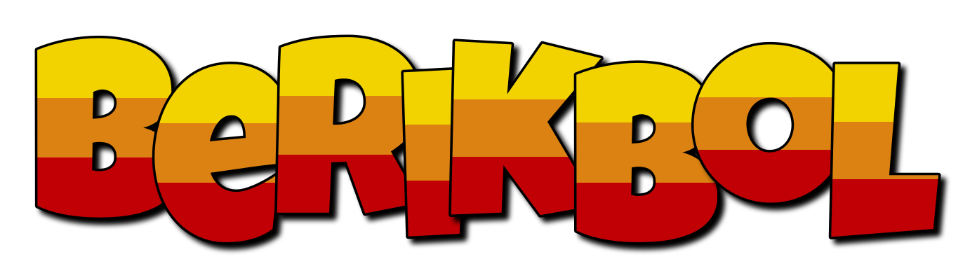 Berikbol jungle logo