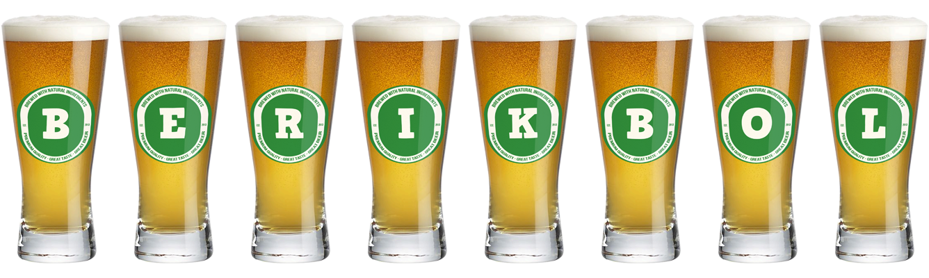 Berikbol lager logo