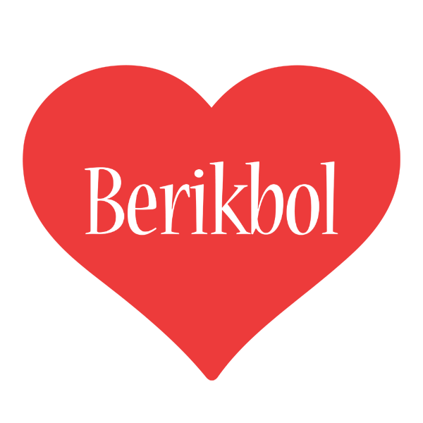 Berikbol love logo