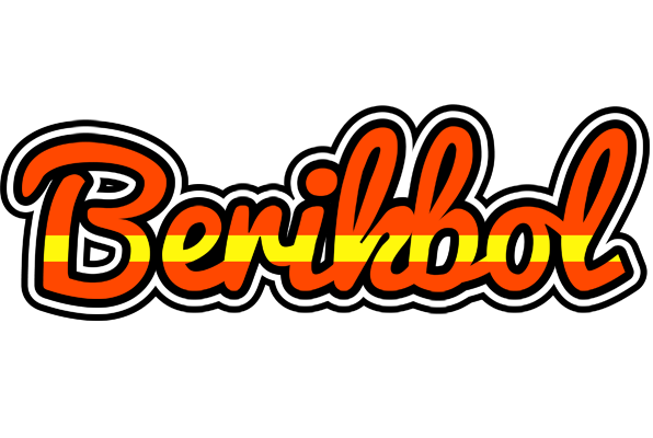 Berikbol madrid logo