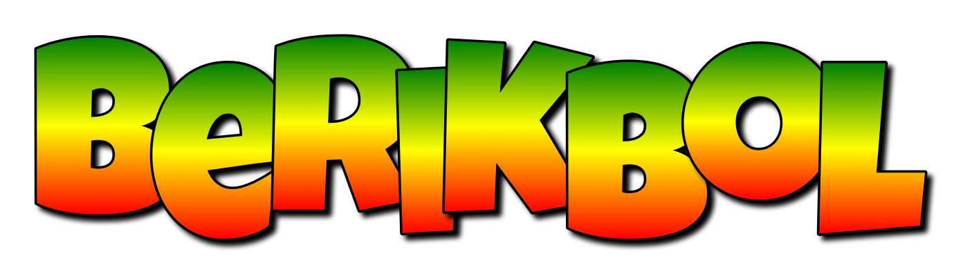 Berikbol mango logo