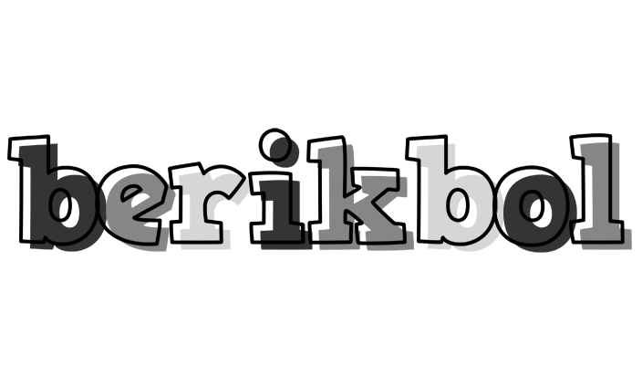 Berikbol night logo