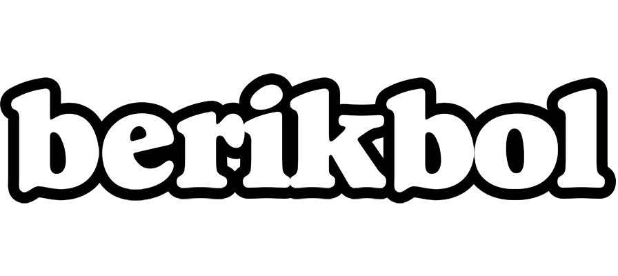 Berikbol panda logo