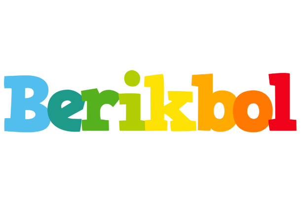Berikbol rainbows logo