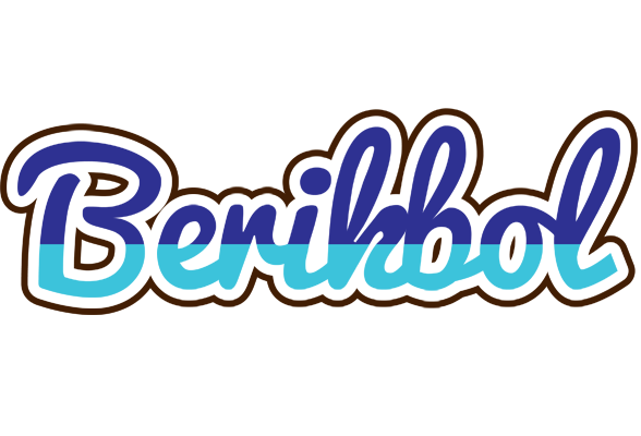 Berikbol raining logo