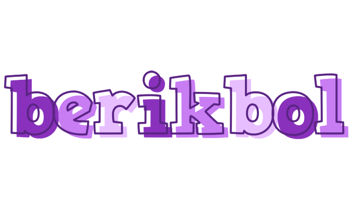Berikbol sensual logo