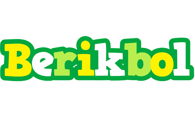 Berikbol soccer logo