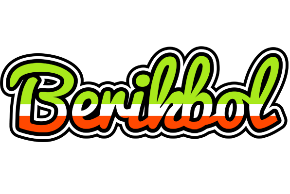 Berikbol superfun logo