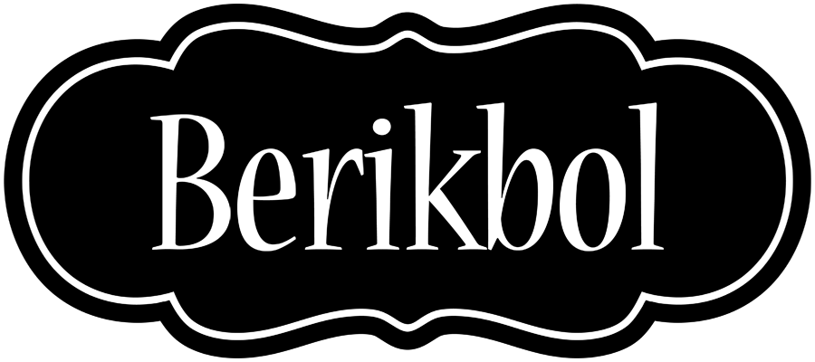 Berikbol welcome logo