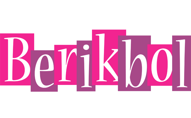 Berikbol whine logo
