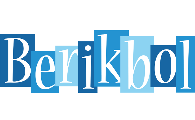 Berikbol winter logo