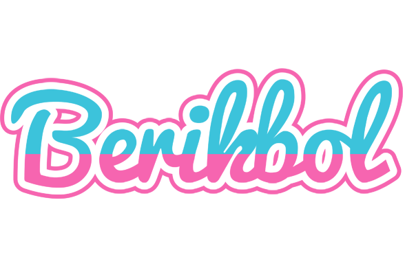 Berikbol woman logo