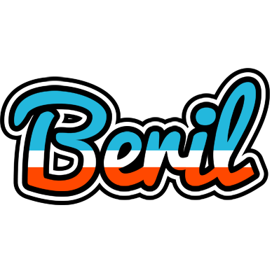 Beril america logo