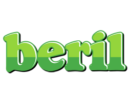 Beril apple logo