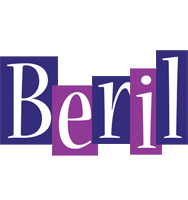 Beril autumn logo