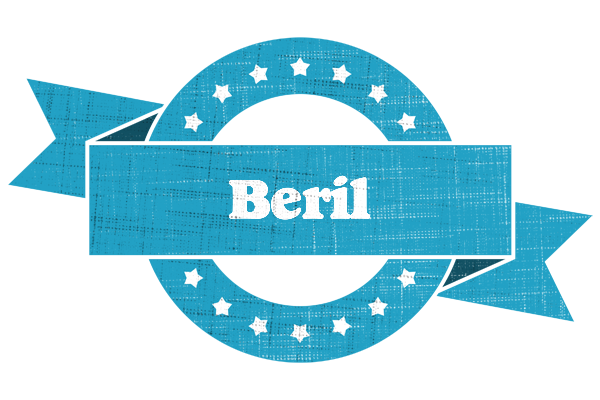 Beril balance logo