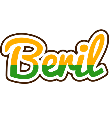 Beril banana logo