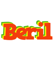 Beril bbq logo