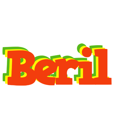 Beril bbq logo