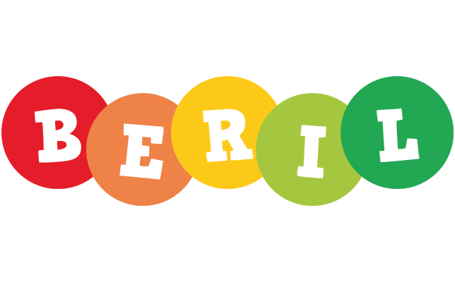 Beril boogie logo
