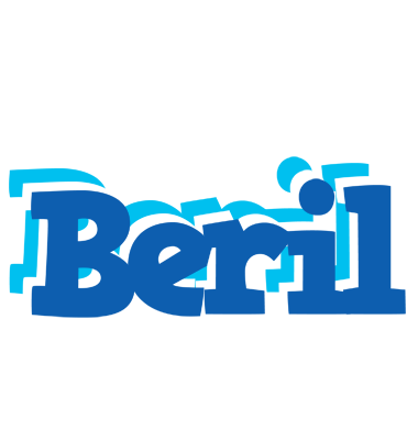 Beril business logo