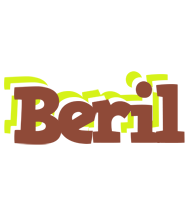 Beril caffeebar logo