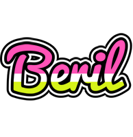 Beril candies logo