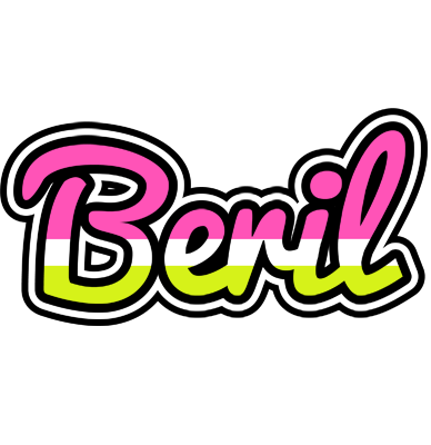 Beril candies logo