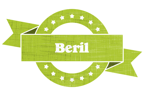 Beril change logo